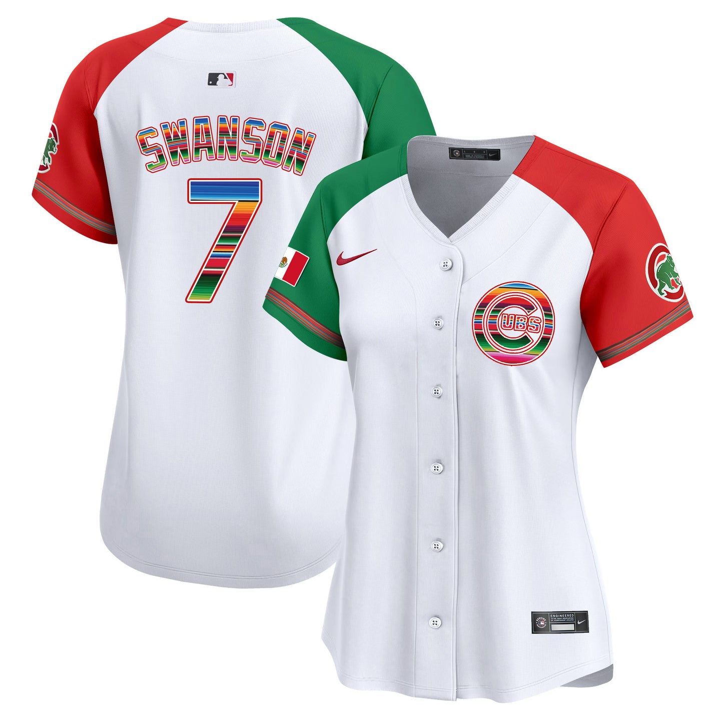 Alternate - Dansby Swanson