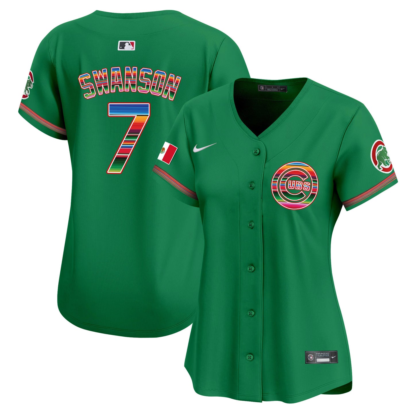 Green - Dansby Swanson