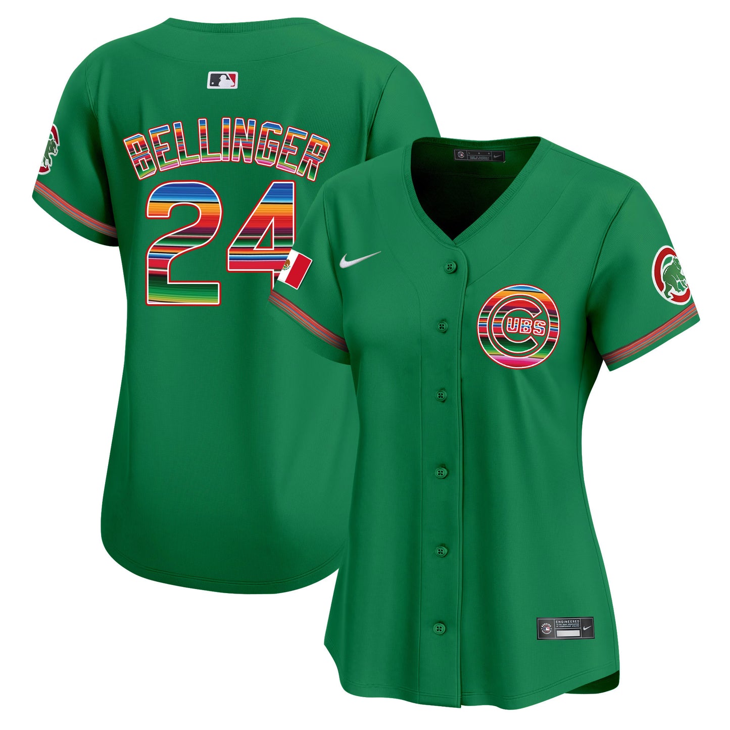 Green - Cody Bellinger