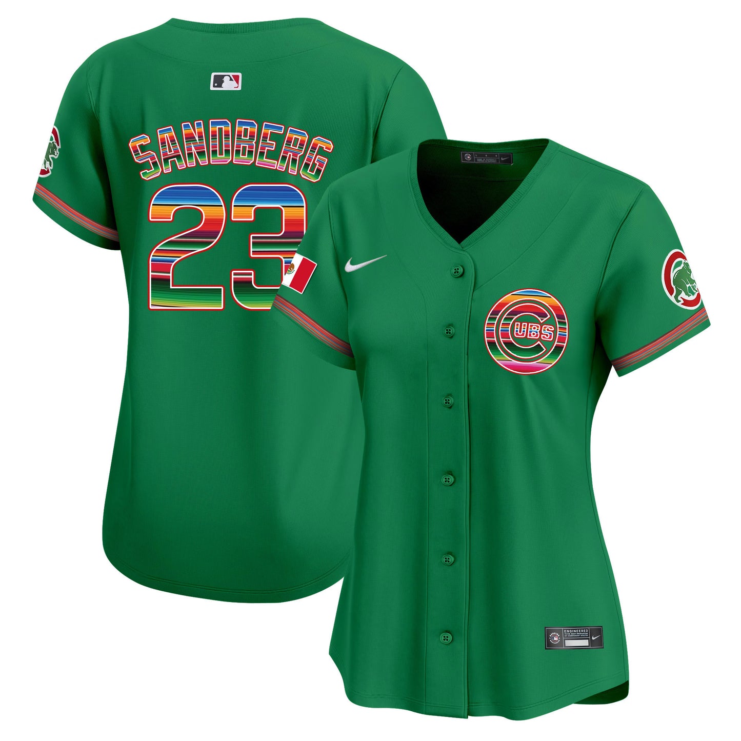 Green - Ryne Sandberg