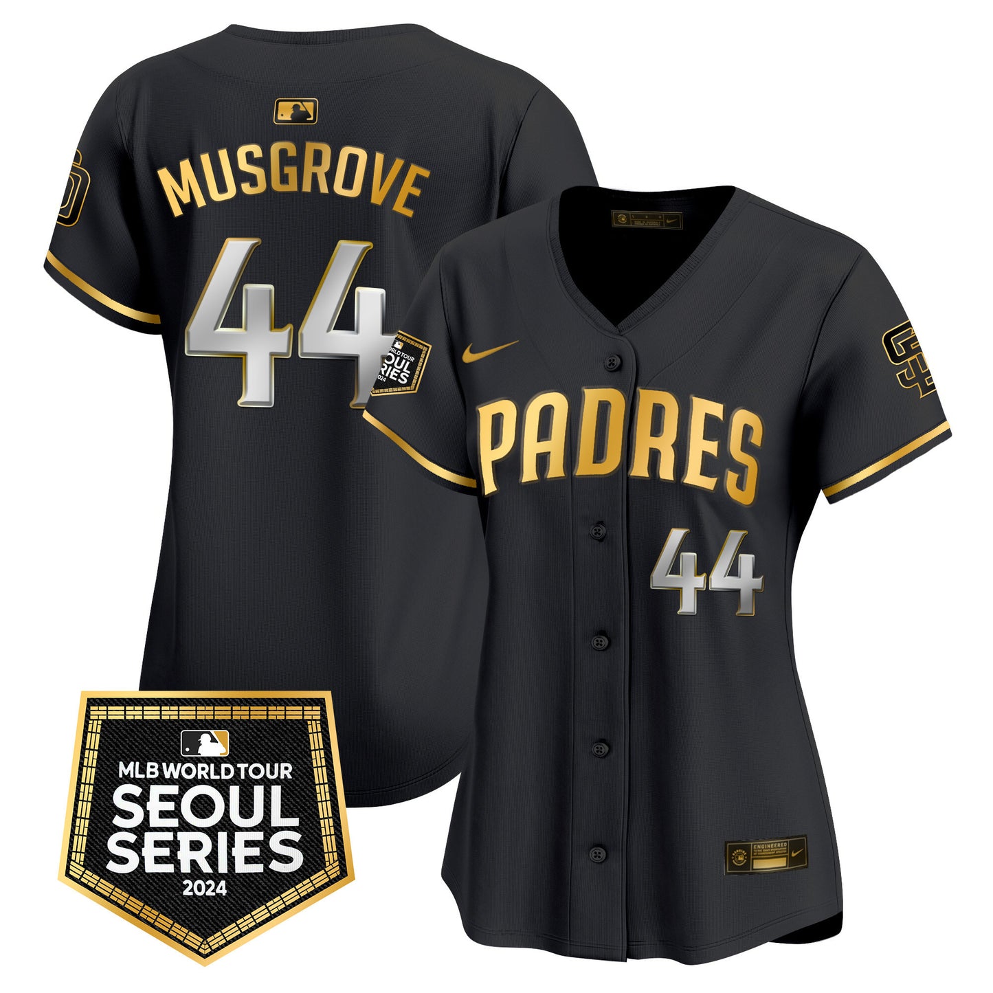 Black Gold - Joe Musgrove