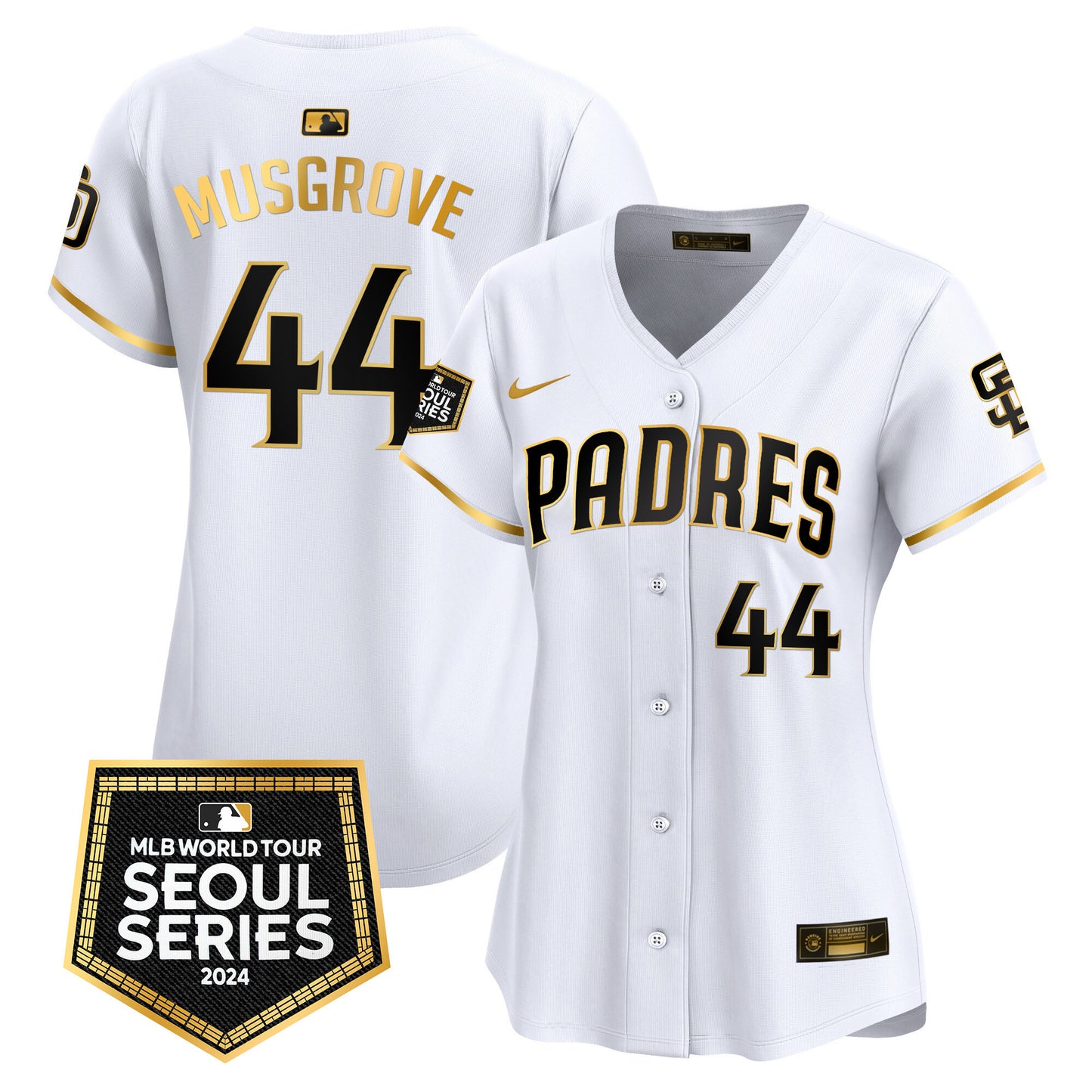 White Gold - Joe Musgrove