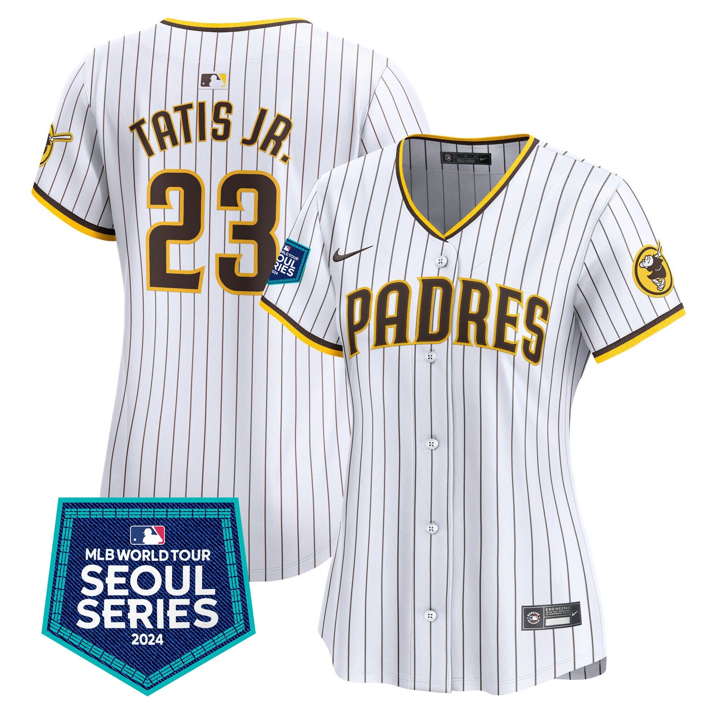 White - Fernando Tatis Jr.