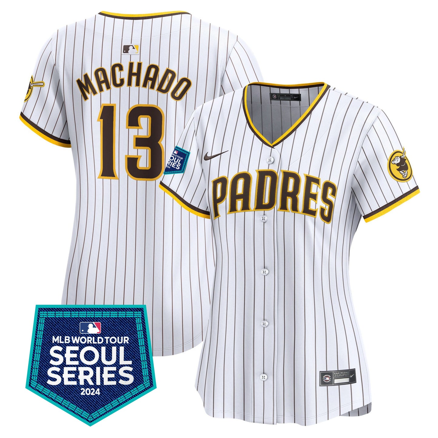 White - Manny Machado