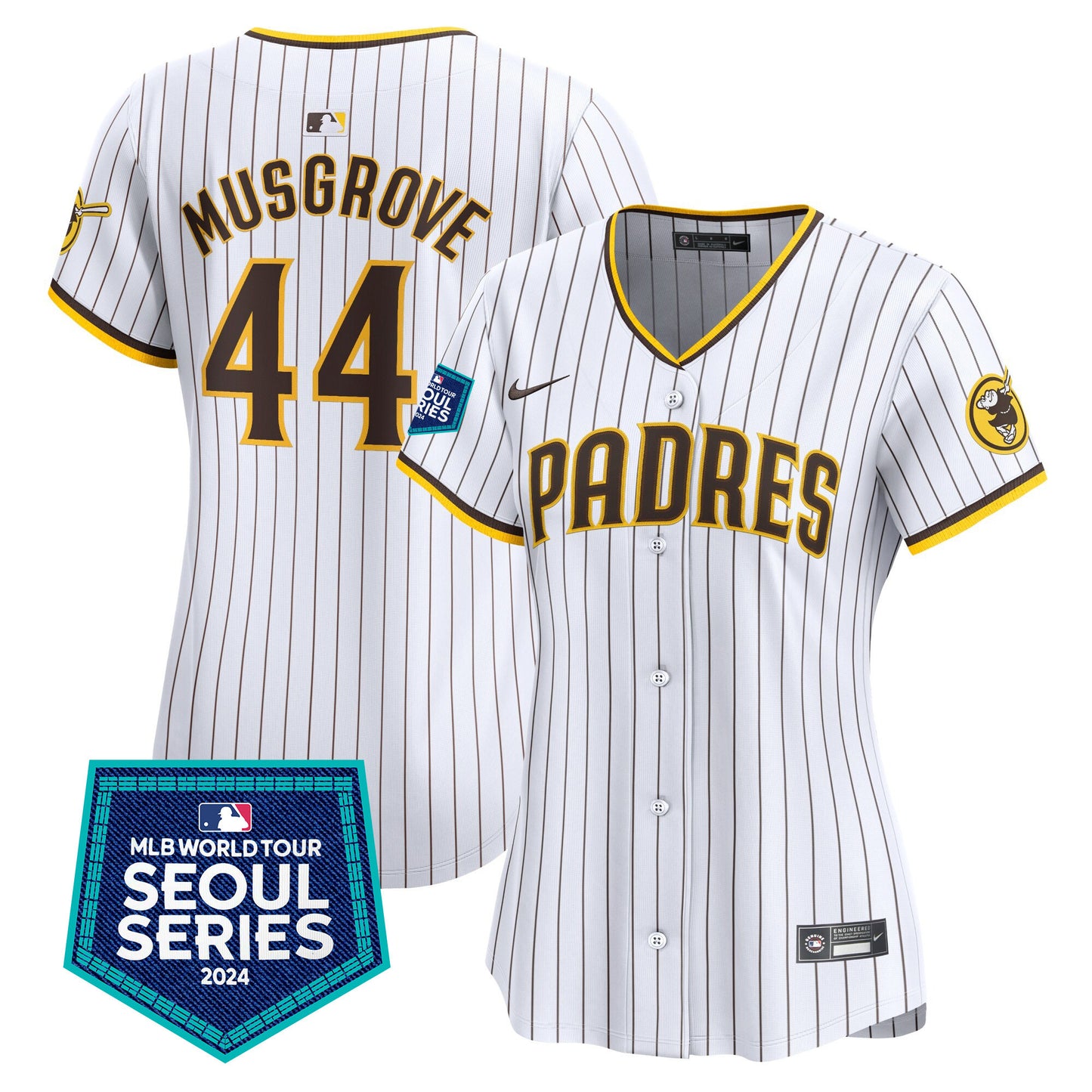 White - Joe Musgrove