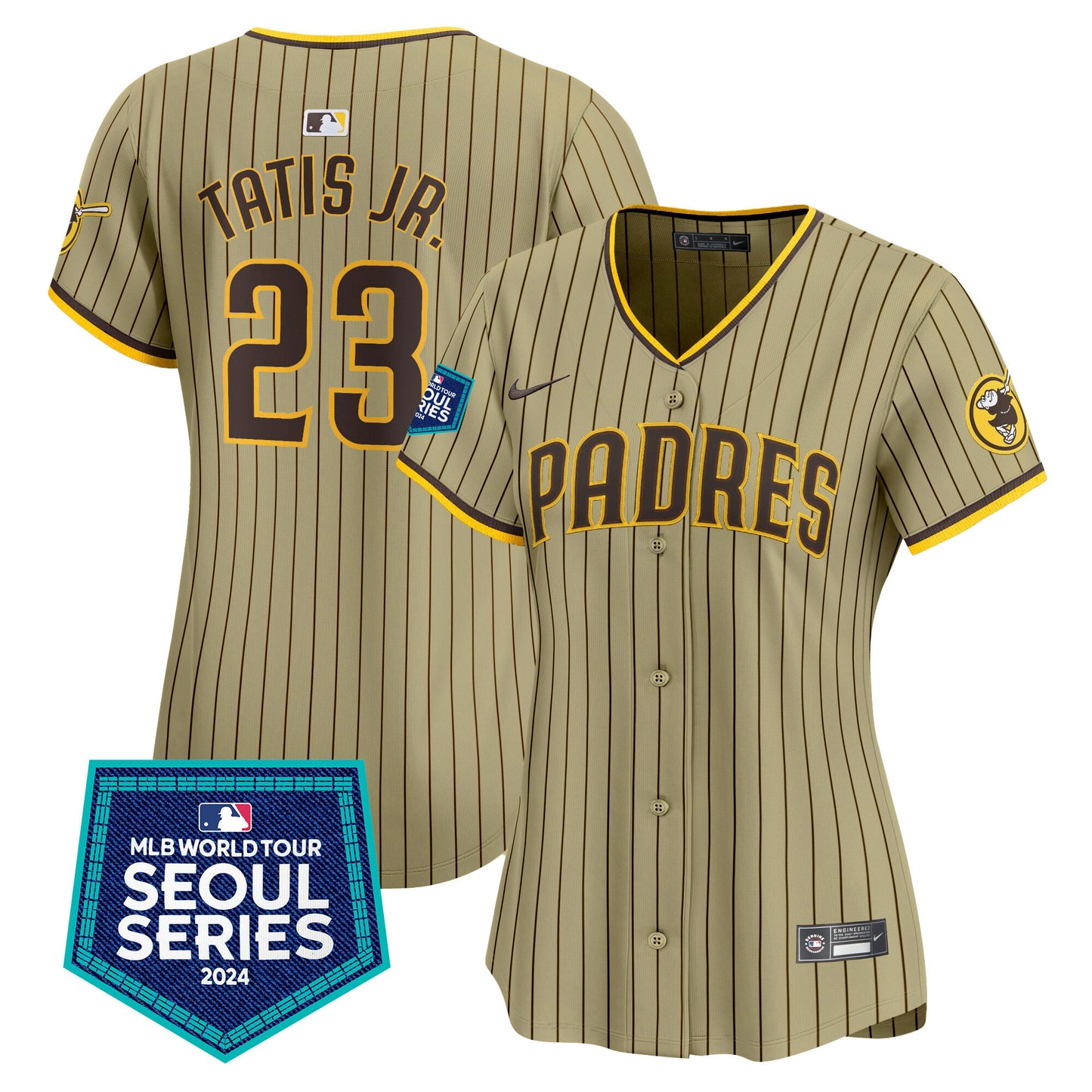 Tan - Fernando Tatis Jr.