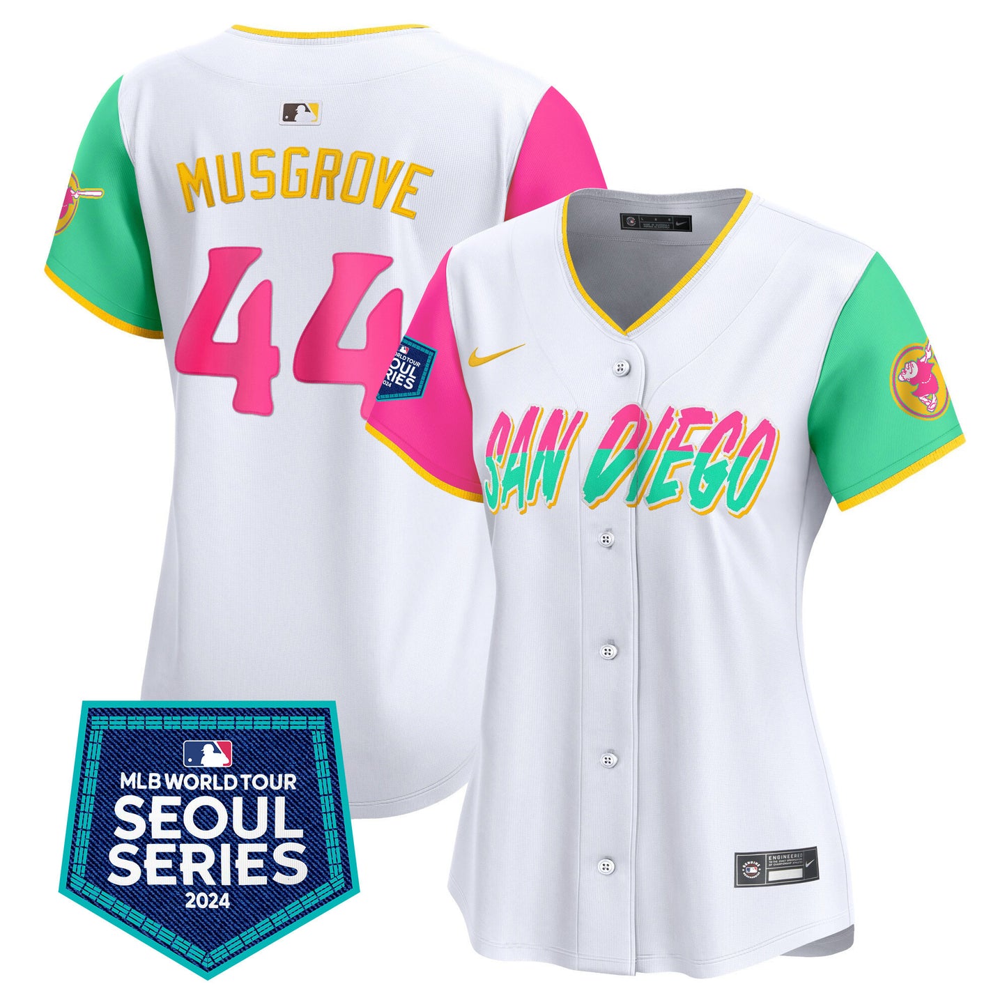 City Connect - Joe Musgrove
