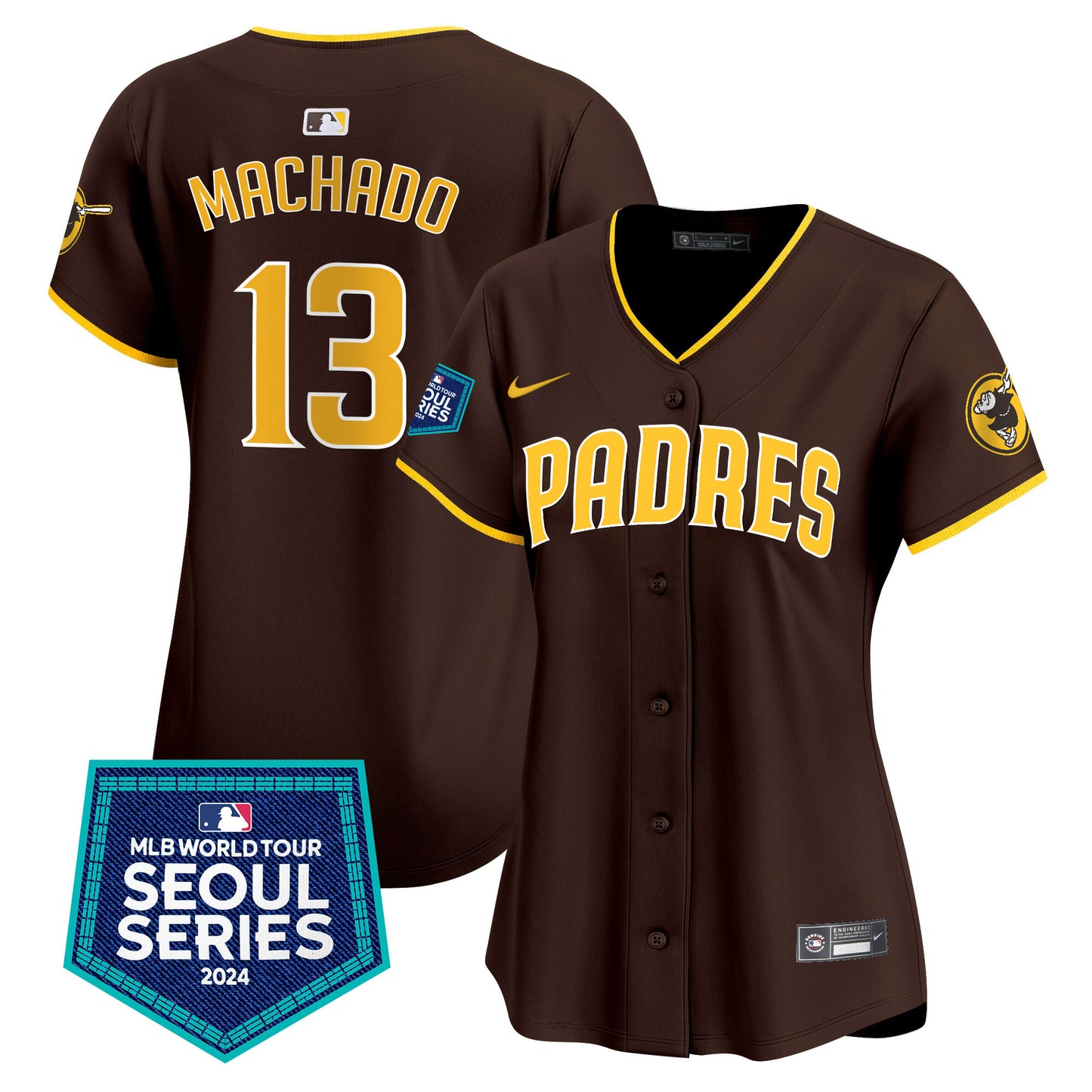 Brown - Manny Machado