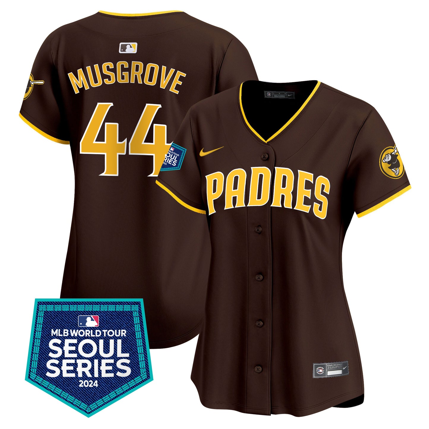 Brown - Joe Musgrove