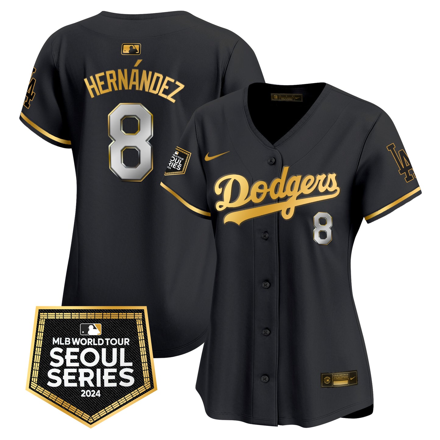 Black Gold - Kike Hernandez