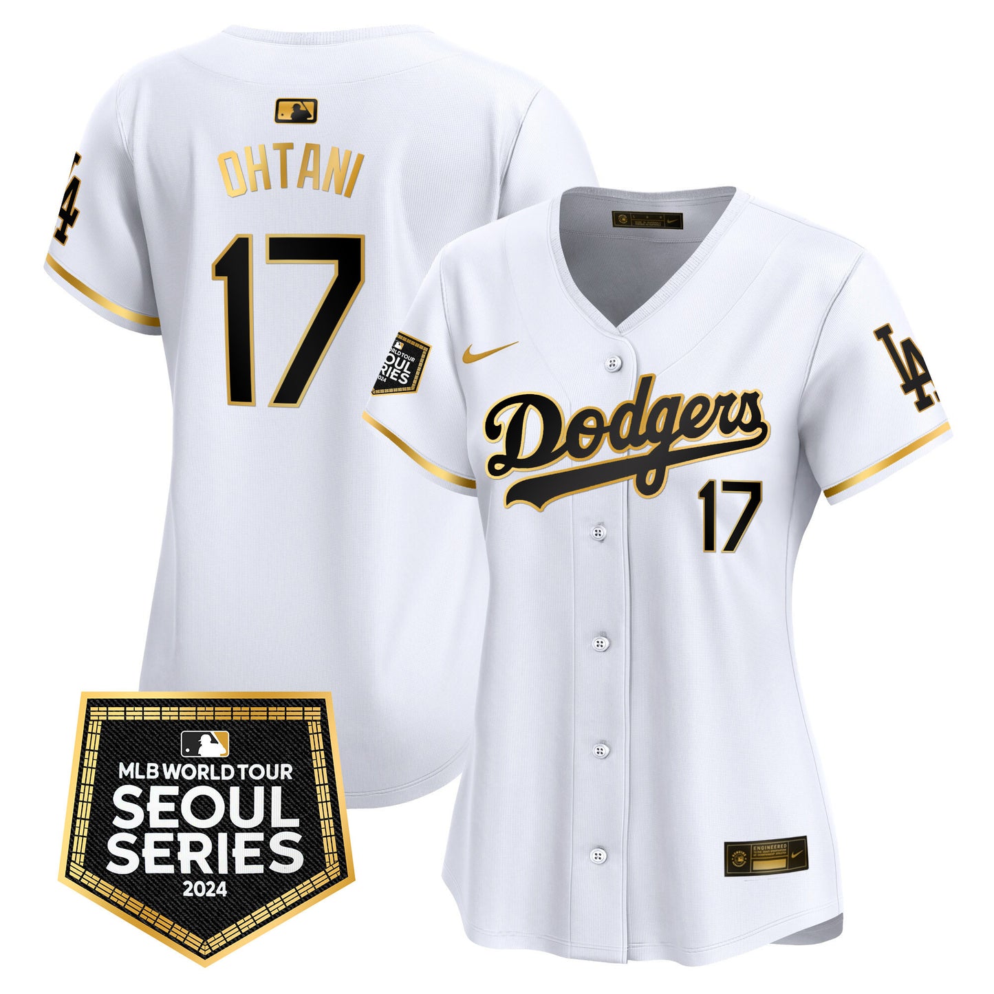 White Gold - Shohei Ohtani