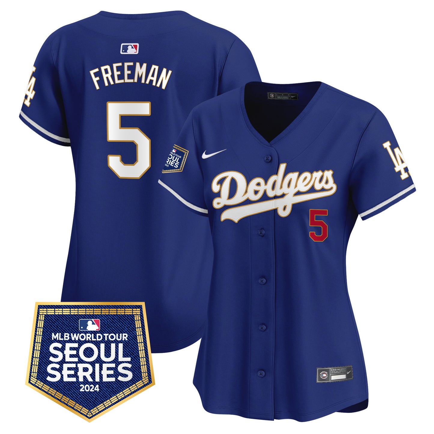 Royal - Freddie Freeman