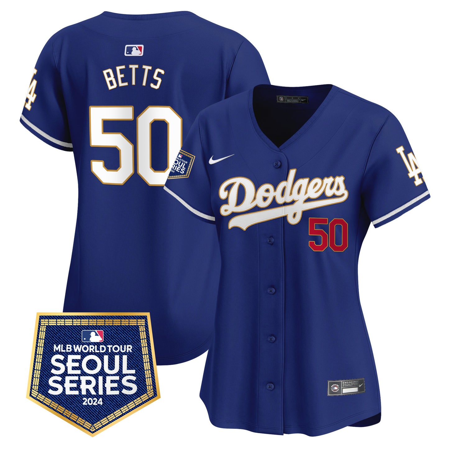 Royal - Mookie Betts
