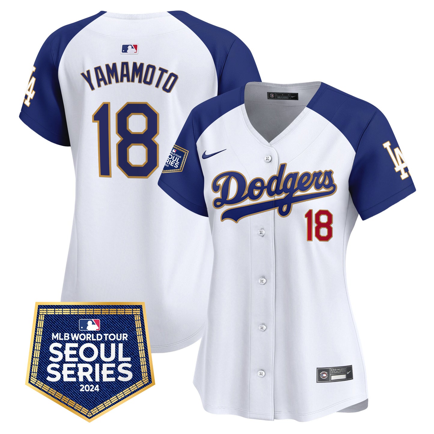 White Alternate - Yamamoto