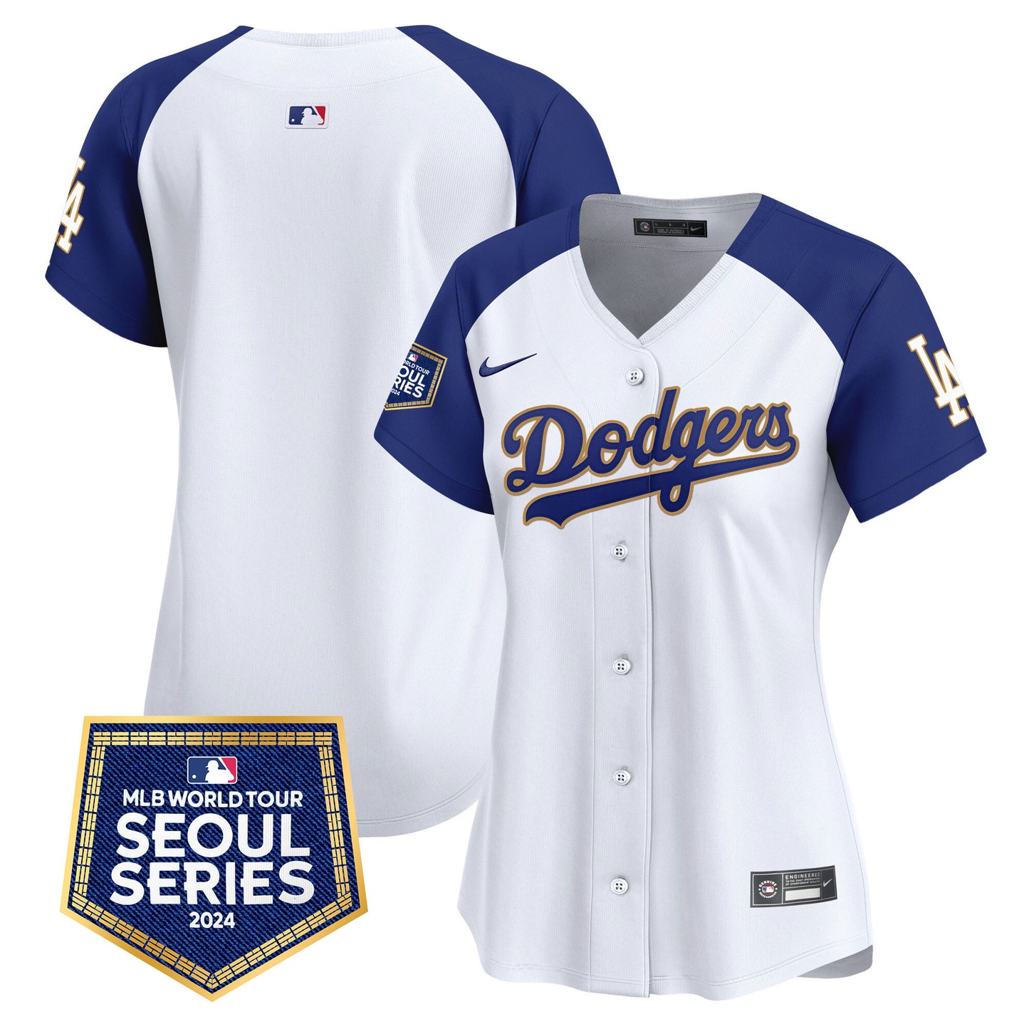 White Alternate - Team