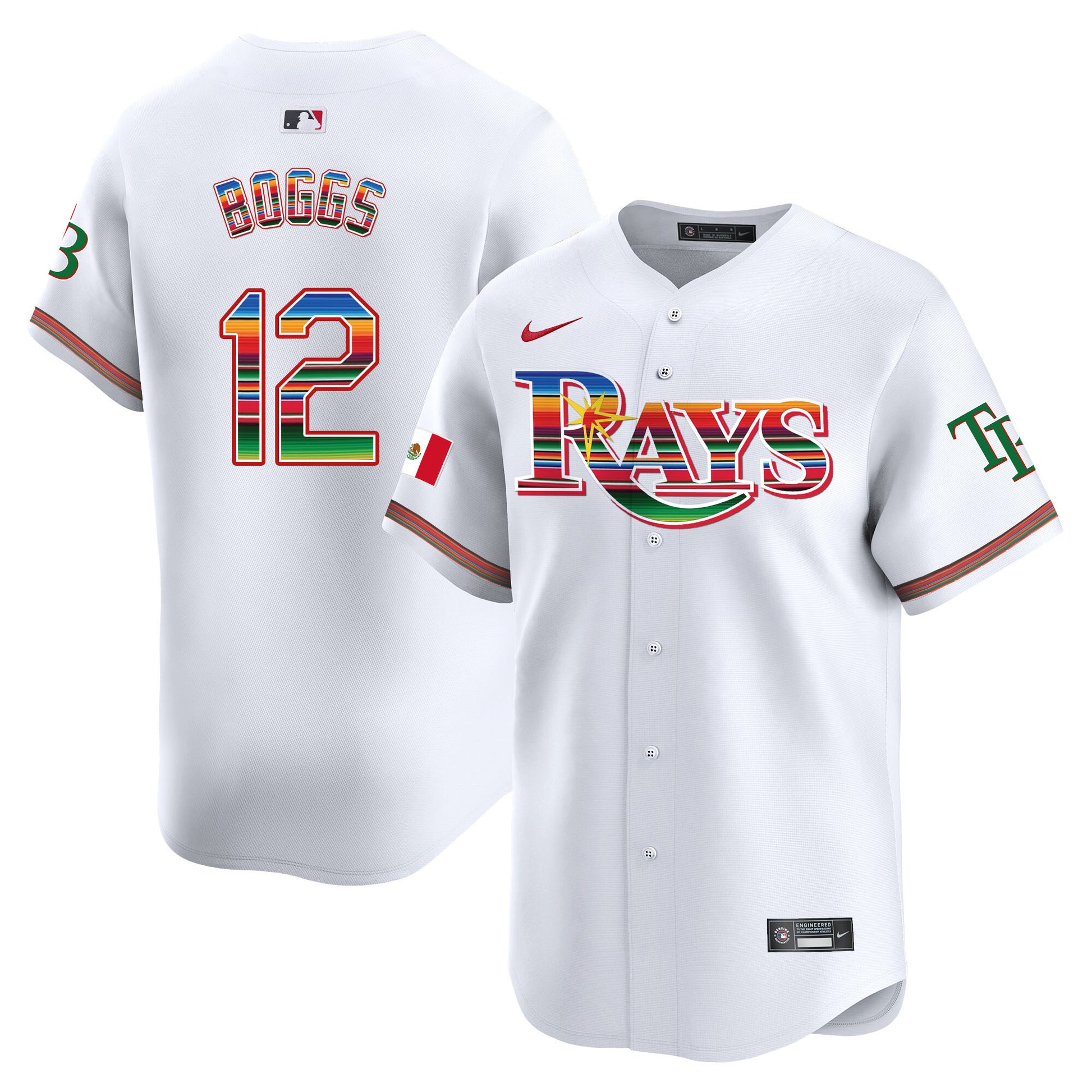 White - Wade Boggs