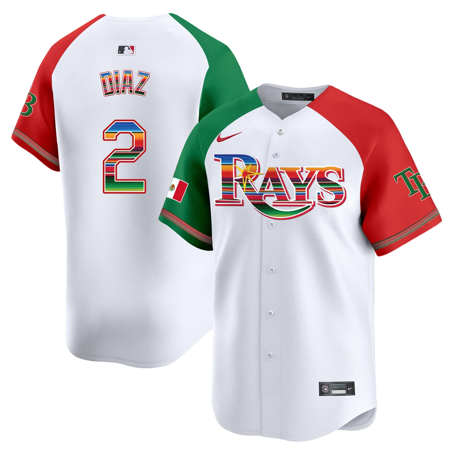 Alternate - Yandy Diaz