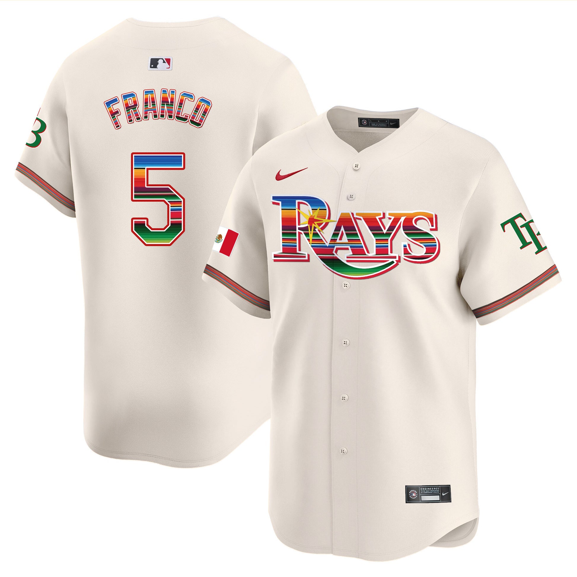 Cream - Wander Franco