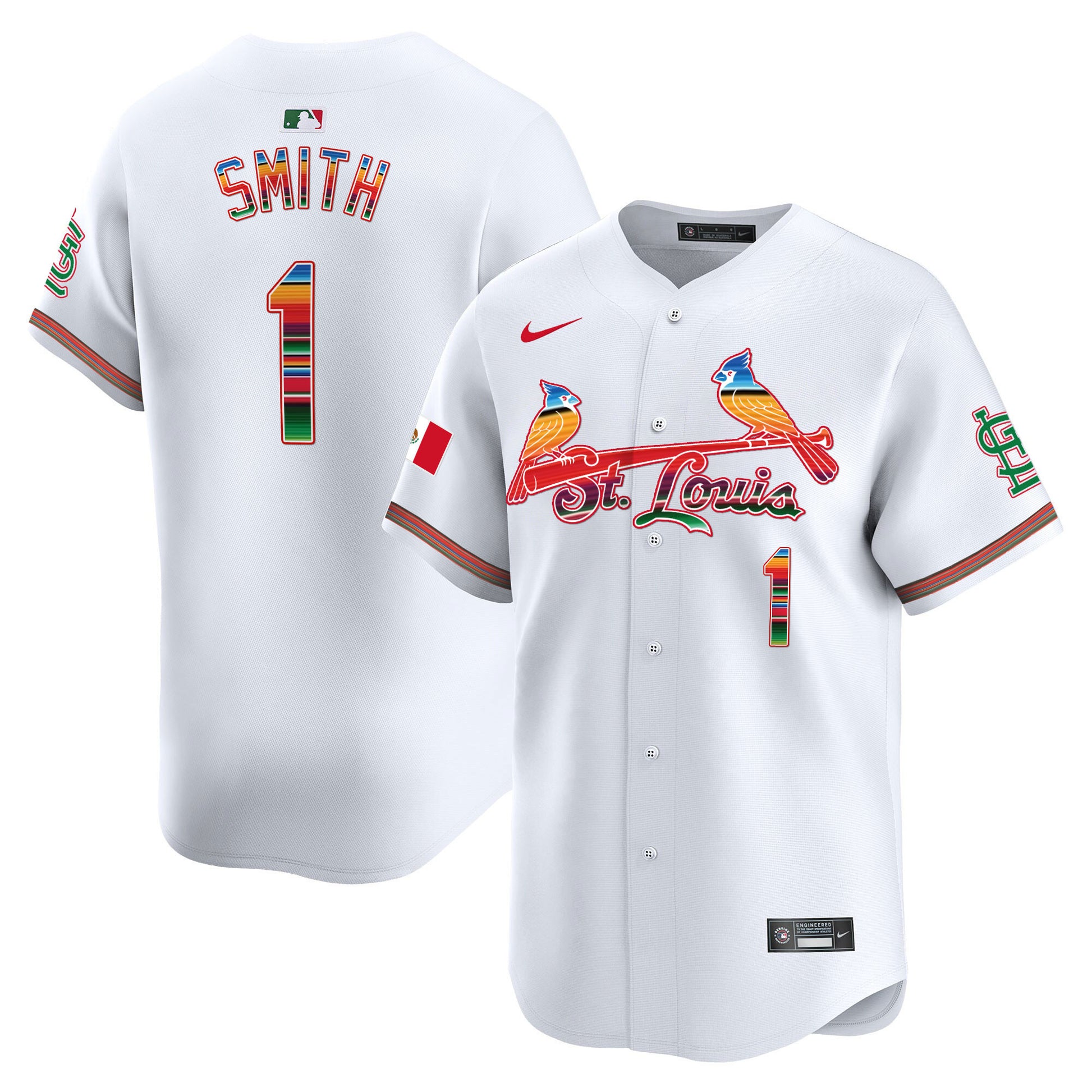 White - Ozzie Smith