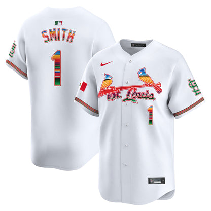 White - Ozzie Smith