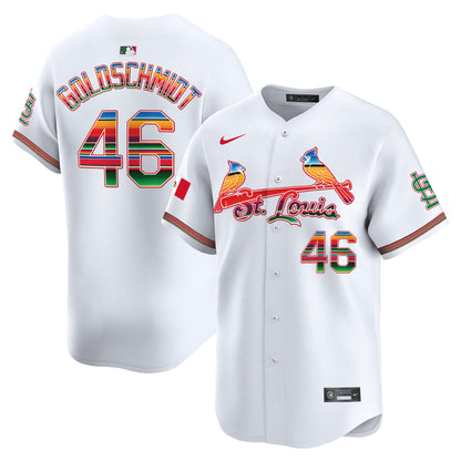 White - Paul Goldschmidt