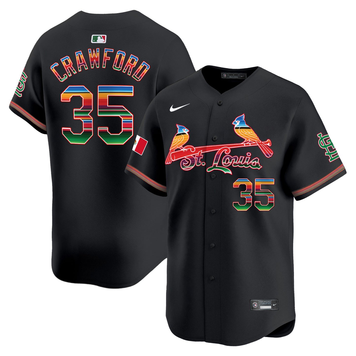 Black - Brandon Crawford