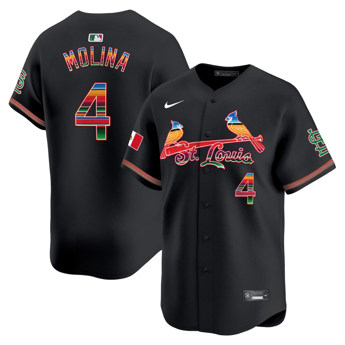 Black - Yadier Molina