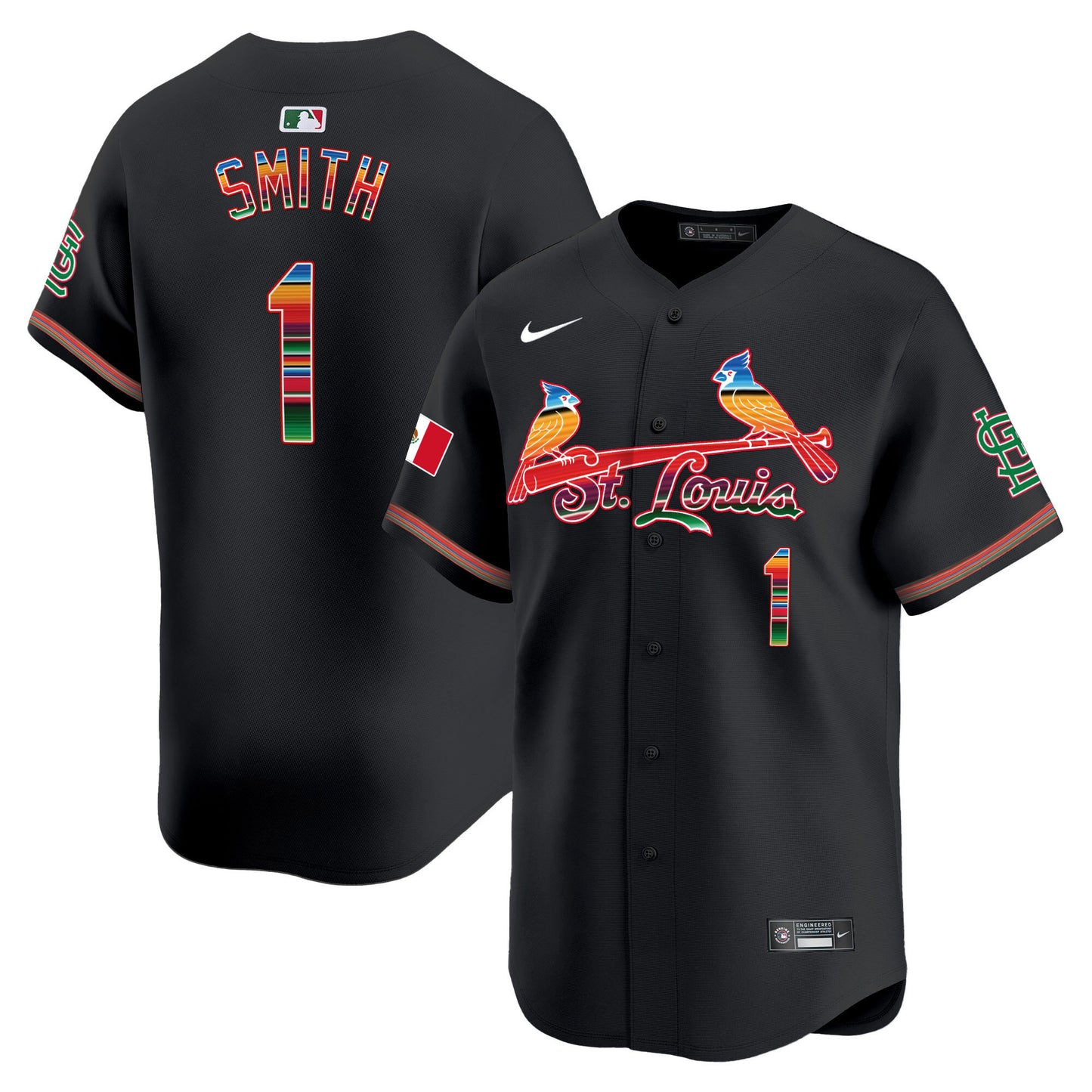Black - Ozzie Smith