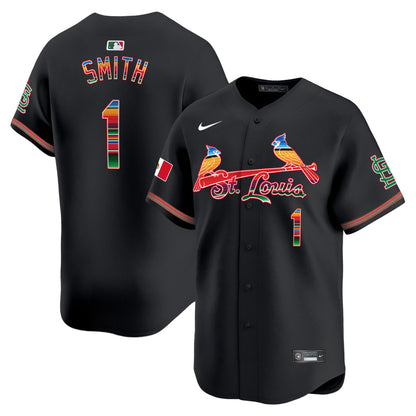 Black - Ozzie Smith