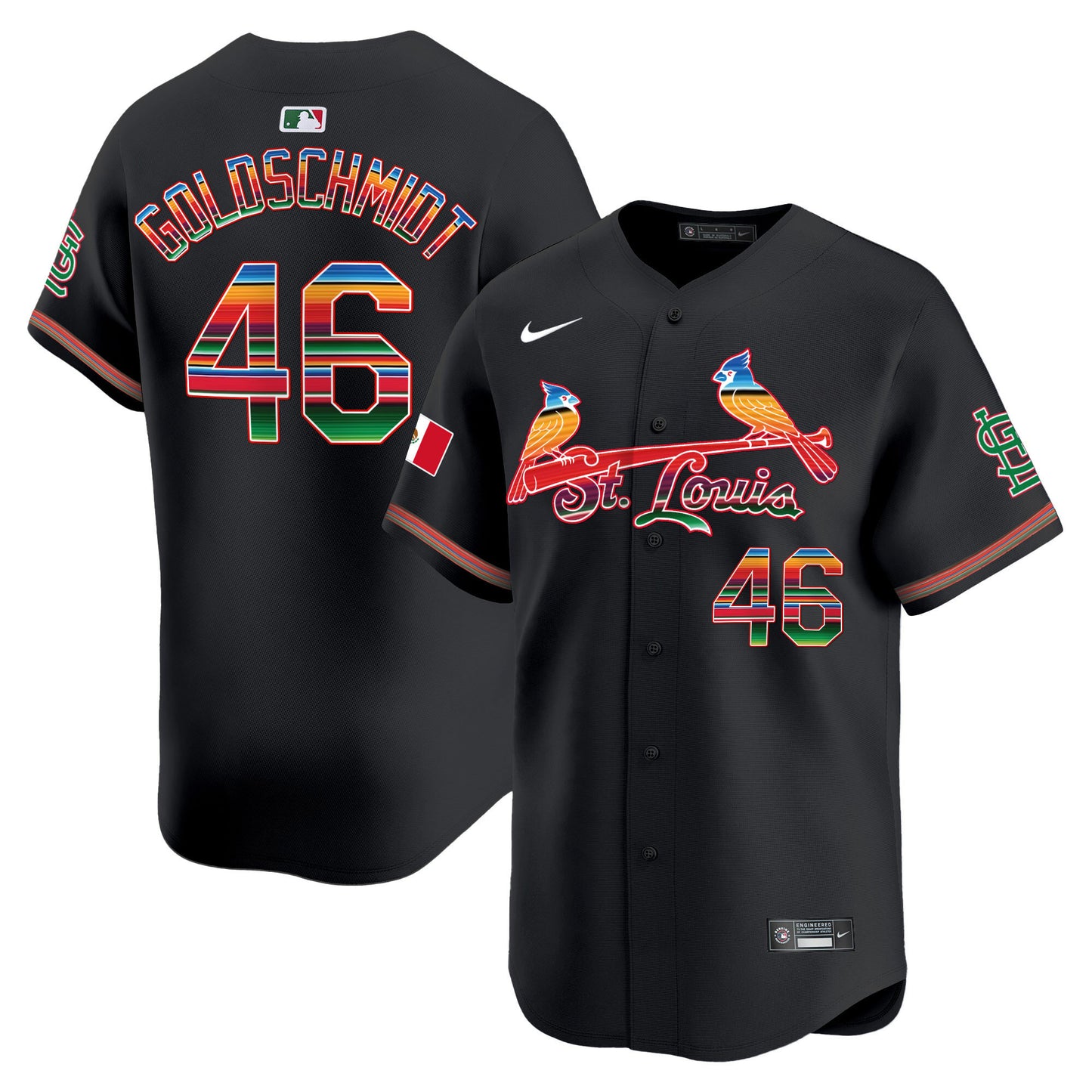 Black - Paul Goldschmidt