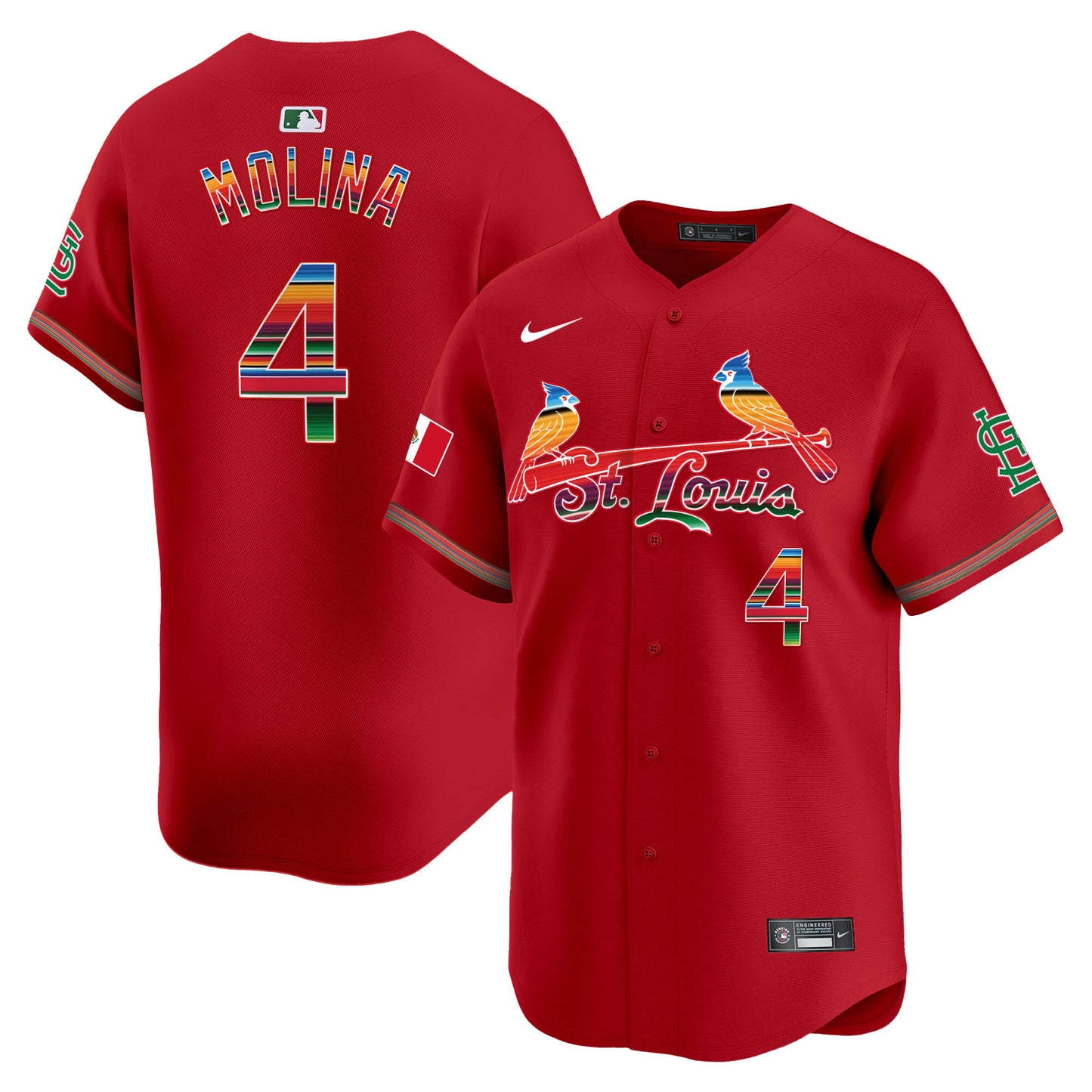 Red - Yadier Molina