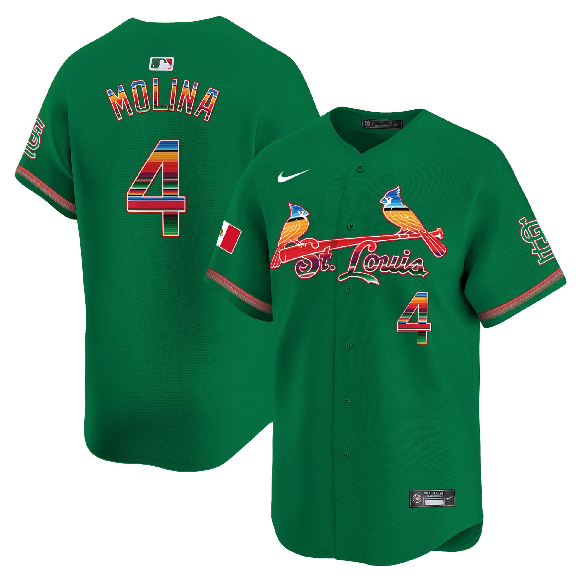 Green - Yadier Molina