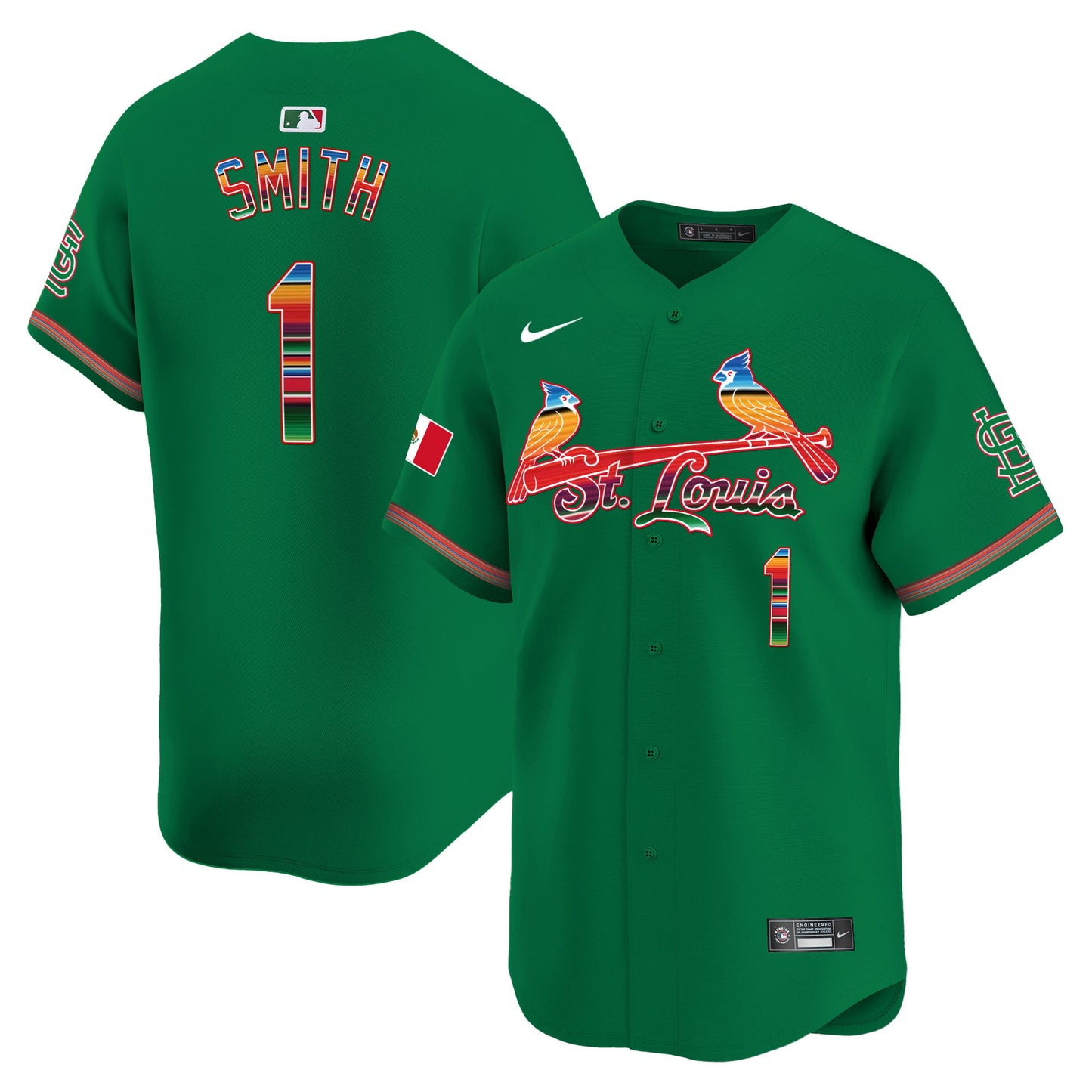 Green - Ozzie Smith