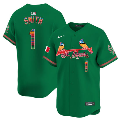 Green - Ozzie Smith