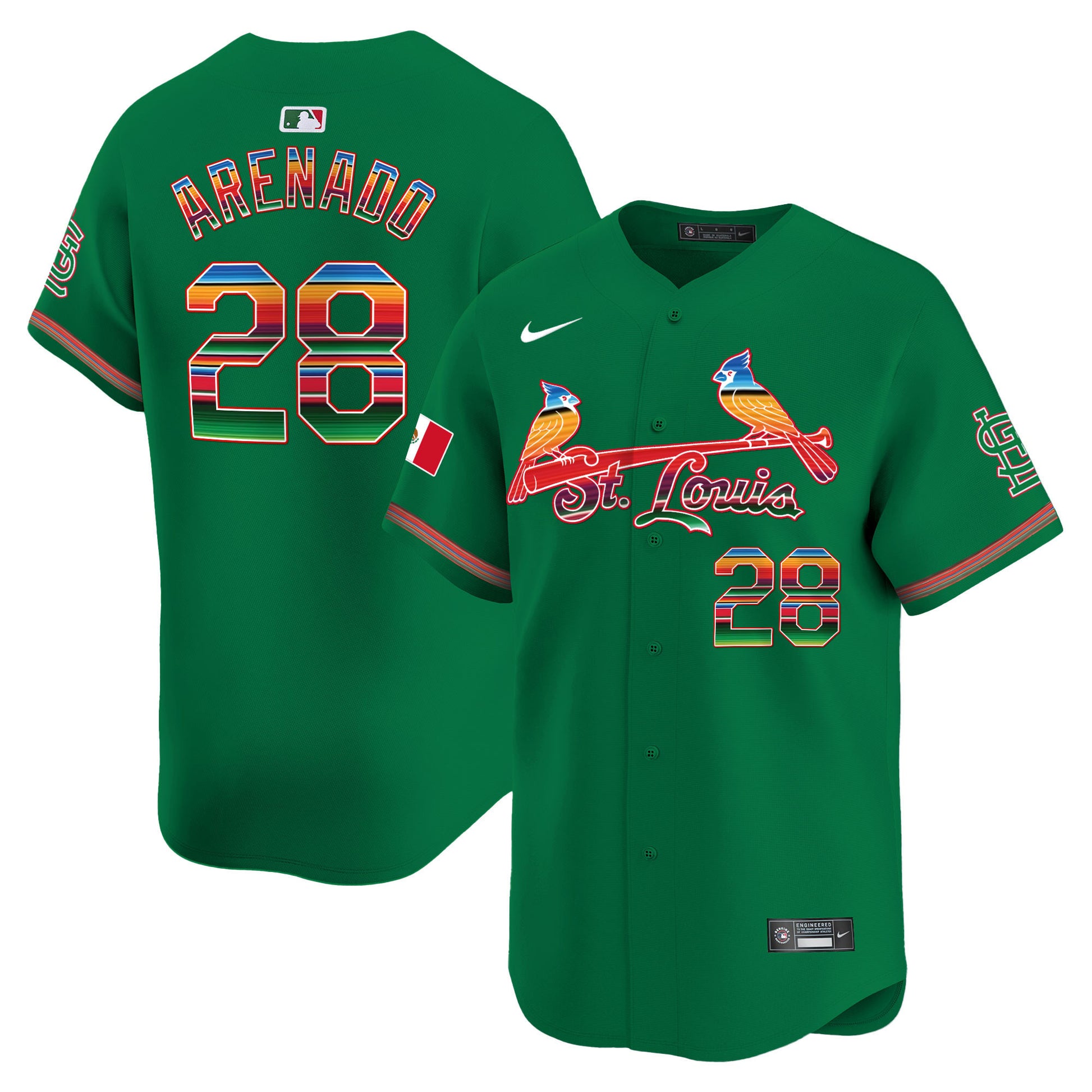Green - Nolan Arenado