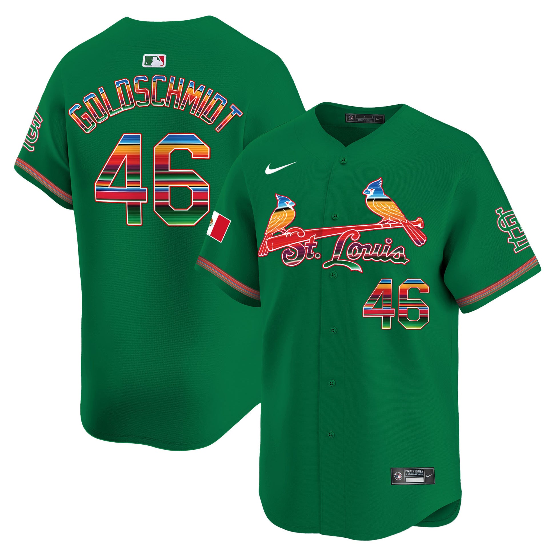 Green - Paul Goldschmidt