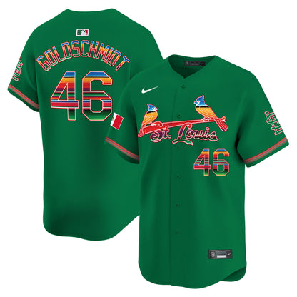 Green - Paul Goldschmidt