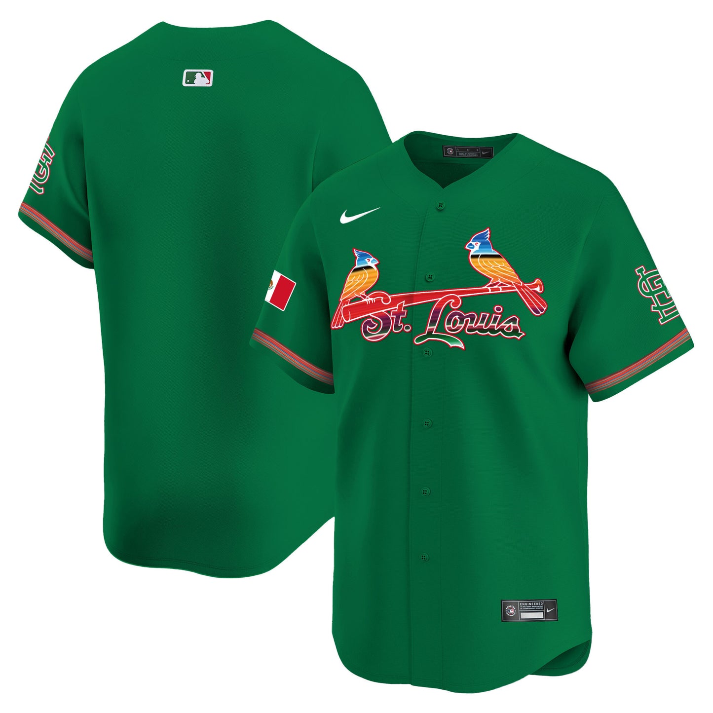 Green - Team
