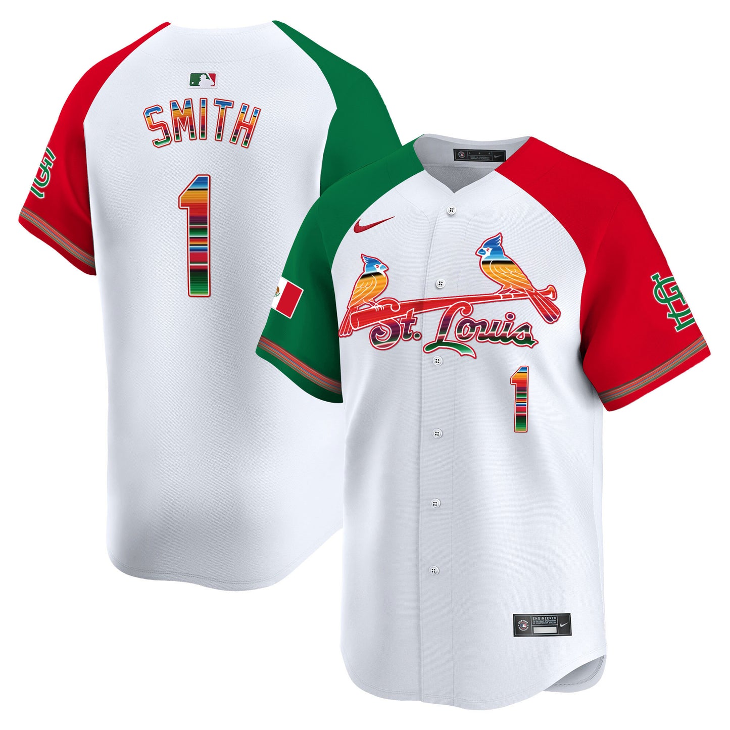 Alternate - Ozzie Smith