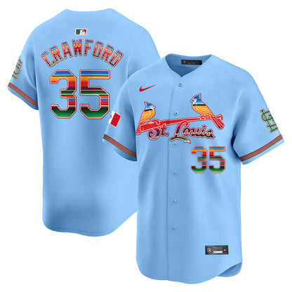 Light Blue - Brandon Crawford