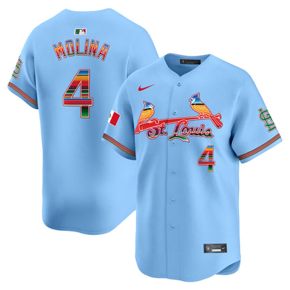 Light Blue - Yadier Molina