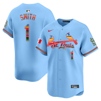 Light Blue - Ozzie Smith