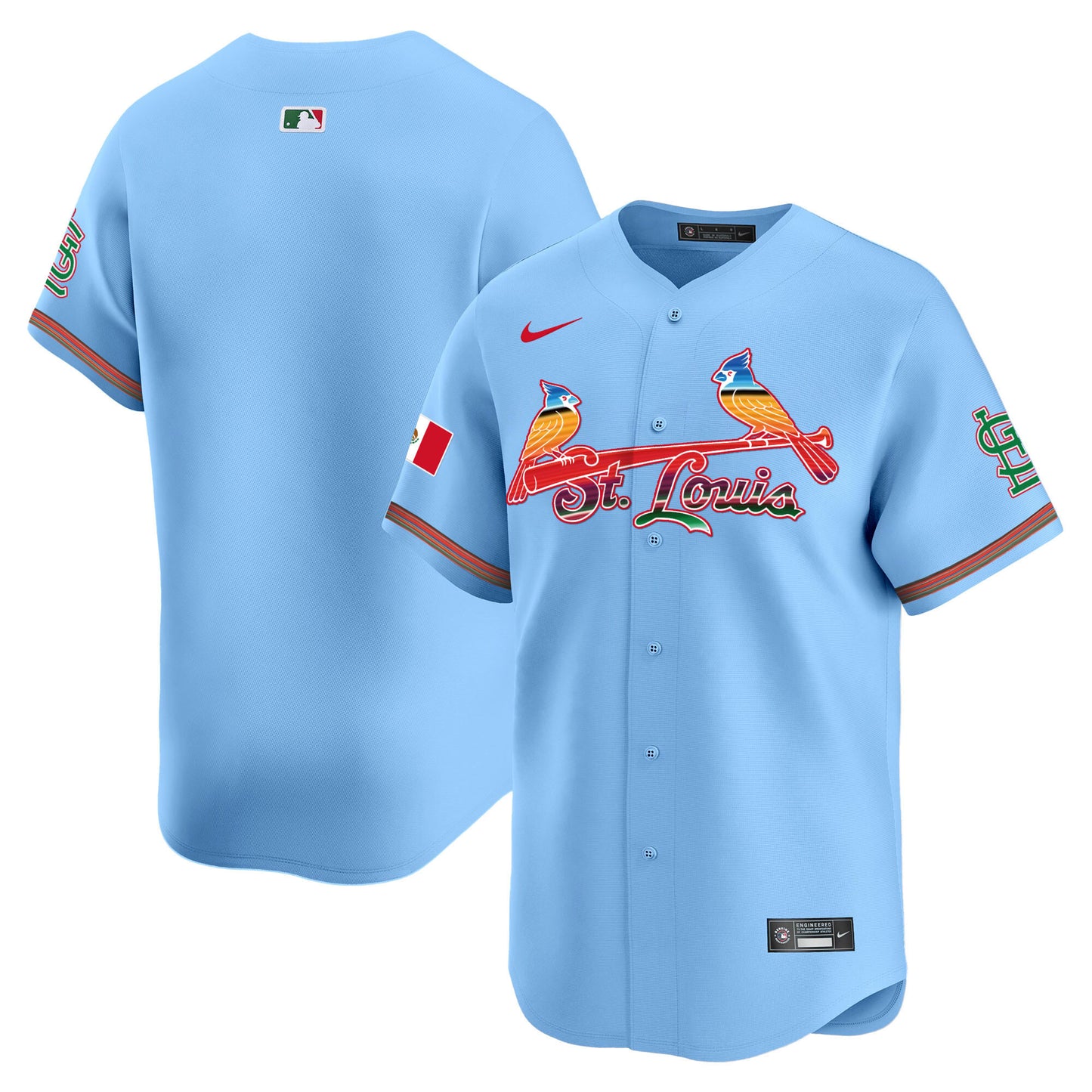 Light Blue - Team