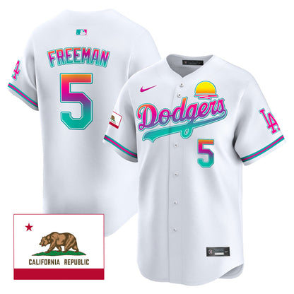 White - Freddie Freeman
