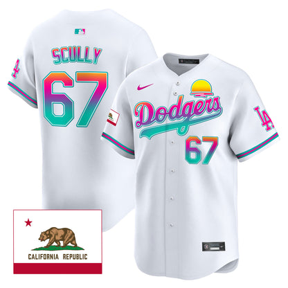 White - Vin Scully