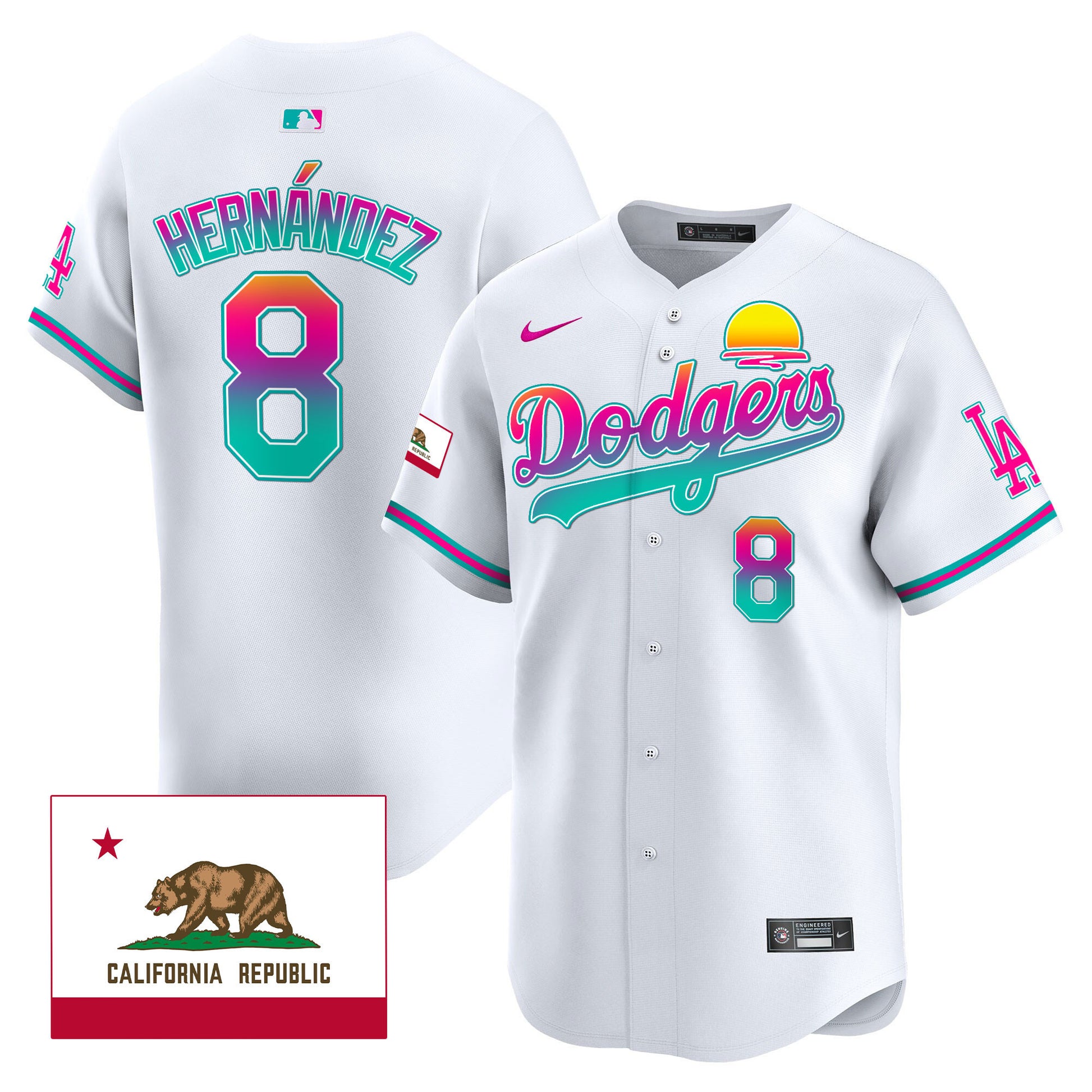 White - Kike Hernandez
