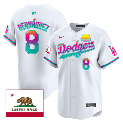 White - Kike Hernandez