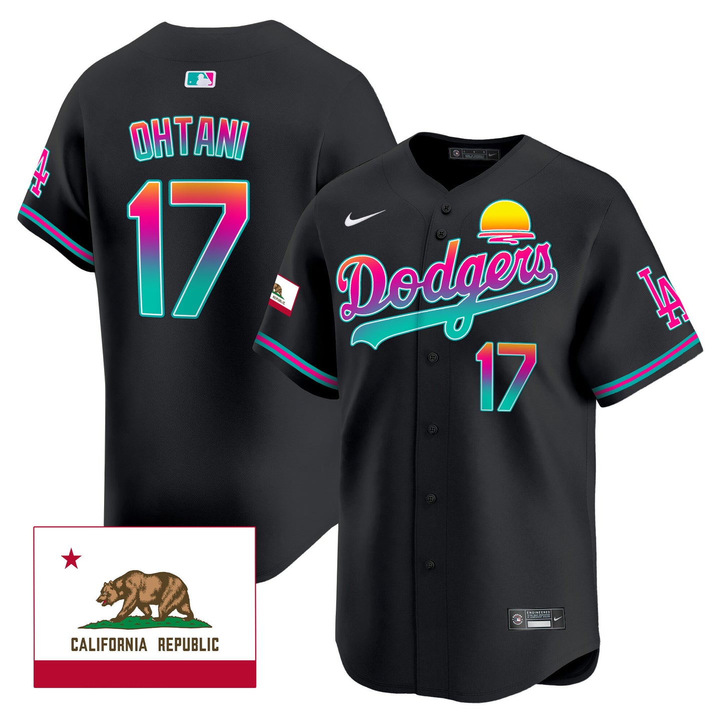 Black - Shohei Ohtani