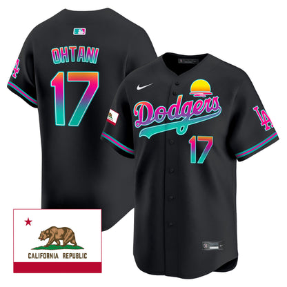 Black - Shohei Ohtani