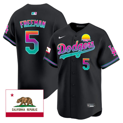 Black - Freddie Freeman